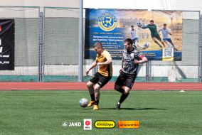 ФК Месники 4 - 1 FC Voskresenka Master League, Основний етап, 13 тур