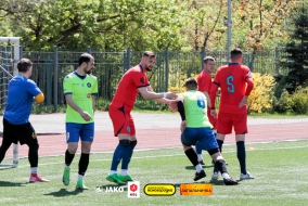 FC Start 1 - 4 ЦЕ МОЯ МРІЯ Premier League, Основний етап, 13 тур