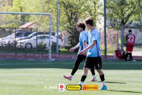 MEGO FC 1 - 8 Никос Yasnopark League, Основний етап, 13 тур	