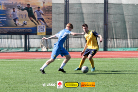  ФК «AXXONSOFT» AFC Darnytsa City	Master League, Основний етап,