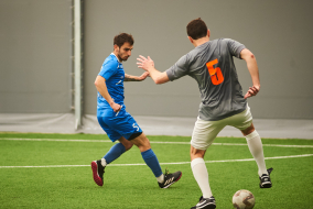 АГРОМАТ 2 - GAVA FUTSAL TEAM