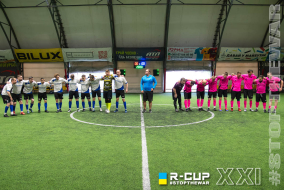 AppStudio 5 - 4  FC AppsFlyer | R-CUP XXI #STOPTHEWAR