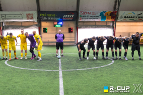 FC Joker 6 - 6 LIDCAR | R-CUP XXI #STOPTHEWAR