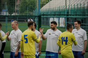 «КОЛОС» 1 - 4 «ПРИКОРДОННИК», SPRING LEAGUE 2026, ЧВЕРТЬФІНАЛ CHAMPIONS PLAY-OFF