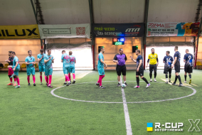 Альфа 2 - 2 OnlyFans Team | R-CUP XXI #STOPTHEWAR