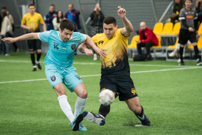 FC MIAMI - МФК ЄВРАЗІЯ