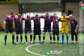 MAXIMUS 11 - 1 ФК Ренесанс-ДІ | R-CUP XXI #STOPTHEWAR