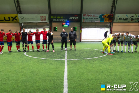 ATL 2 - 2 MLP Co | R-CUP XXI #STOPTHEWAR