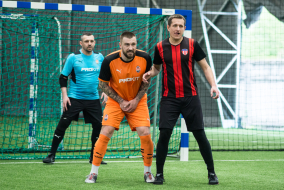 ФК ТРІУМФ - SHAKHTAR STAFF