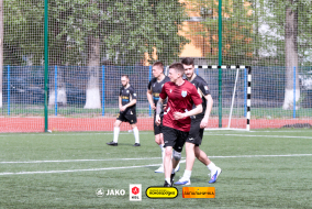 ФК Донбас 4 - 1 Secur Gold League, Основний етап, 14 тур