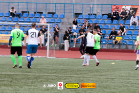 FC Angel City 2 - 3 FC PAFOS Silver League, Основний етап, 14 тур
