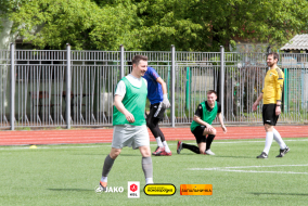 FC Voskresenka 3 - 0 ТП AFC Darnytsa City Master League, Основний етап, 14 тур	