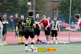 AFC Nyvky 0 - 0 AFC Fortuna Kyiv Bronze League, Весна 2026, 11 тур	