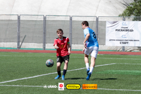 Syndicate RB 2 - 2 MEGO FC Yasnopark League, Основний етап, 14 тур	