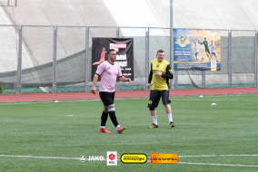 ЗОЛОТИЙ РЕЗЕРВ 2 - 1 FC Pandora Premier League, Основний етап, 14 тур