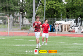 FC PRIME 3 - 2 FC FORTUNA Super League , Основний етап, 14 тур