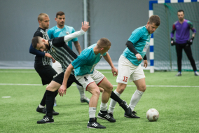 BROOKLYN - FC SOFIA KYIV