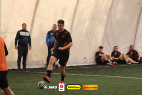 Rvachester United 1 - 7 FC Korrupcia ROYAL SPRING LEAGUE , Seria C, 6 тур