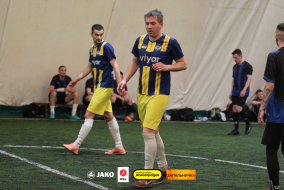ФК ЩАСЛИВИЙ 0 - 4 FC Lider ROYAL SPRING LEAGUE , Seria G, 3 тур	