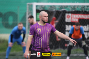 FC IRON NATION 4 - 5 Syndicate ROYAL SPRING LEAGUE , Seria E, 6 тур