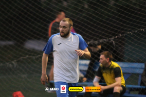 Kyiv United 0 - 3 ГАРМАТА ROYAL SPRING LEAGUE , Seria D, 6 тур