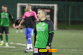 Irpin Fans 2 - 10 UTELS ROYAL SPRING LEAGUE , Seria A , 6 тур