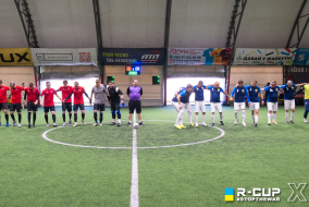 Адвокати Київщини 5 - 5 UID | R-CUP XXI #STOPTHEWAR