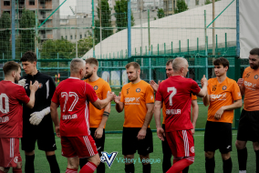 «RADUN» 3 - 3 (5:4) «GRIFFIN», SPRING LEAGUE 2026, ПІВФІНАЛ CHAMPIONS PLAY-OFF