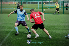 «ТЕЛЬБІН» 3 - 11 «КАТРАН», SPRING LEAGUE 2026, ПІВФІНАЛ КУБОК ЛІГИ PLAY-OFF