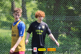 ФК Титан Київ 6 - 4 Rvachester United ROYAL SPRING LEAGUE , Seria C, 7 тур