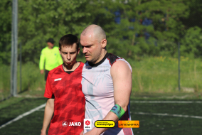 Pozniaky United 3 - 7 Никос ROYAL SPRING LEAGUE , Seria F, 7 тур
