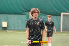 FC Westerlo 1 - 4 ФК ЩАСЛИВИЙ ROYAL SPRING LEAGUE , Seria G, 4 тур	