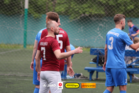 Syndicate 1 - 1 Old Friends ROYAL SPRING LEAGUE , Seria E, 7 тур