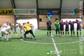ФК Ренесанс-ДІ 4 - 5 Modus X | R-CUP XXI #STOPTHEWAR