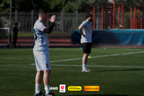 Seven 1 - 0 Атлетик Київ Urban League, Основний етап, 15 тур	