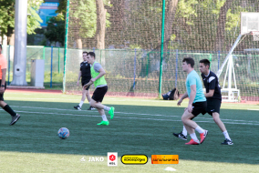 Профессура 4 - 2 FC IMPACT Silver League, Основний етап, 15 тур