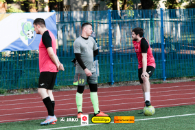 ANTIHYPE 1 - 1 AFC Fortuna Kyiv Bronze League, Весна 2026, 13 тур