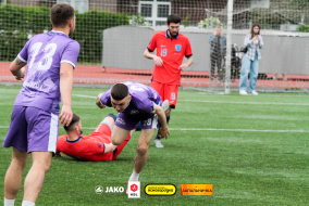EVEREST 4 - 1 ЦЕ МОЯ МРІЯ Premier League, Основний етап, 15 тур