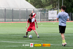 FC DICH 3 - 0 FC Tigers Super League , Основний етап, 15 тур	