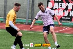 Renaissanse 0 - 1 FC Voskresenka Master League, Основний етап, 15 тур