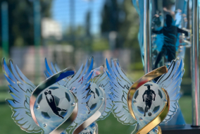 Церемонія нагородження, SPRING LEAGUE 25/26!