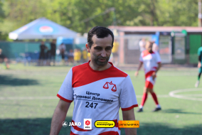 Rvachester United 1 - 3 ЦПД-2 (Центр Правової Допомоги) ROYAL SPRING LEAGUE , Seria C, 3 тур