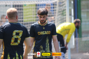 CHICAGO 3 - 3 Vikings ROYAL SPRING LEAGUE , Seria C, 3 тур