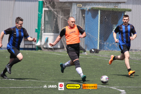 ФК ЩАСЛИВИЙ 3 - 3 FC Atlant ROYAL SPRING LEAGUE , Seria G, 5 тур	