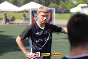 Fc Nika 6 - 1 FC LUCKY 2 ROYAL SPRING LEAGUE , Seria A , 3 тур