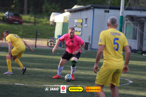 FC Demetra 5 - 1 МФК Старий Салтів ROYAL SPRING LEAGUE , Seria E, 3 тур	