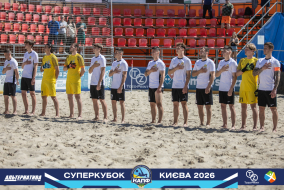 ФОТОЗВІТ: NC BEACHSOCCER 7-6 TELEPORT І СУПЕРКУБОК КИЄВА 2026 І ФІНАЛ