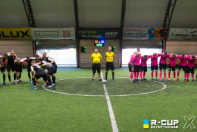 Tech United 2 - 2 FC AppsFlyer | R-CUP XXI #STOPTHEWAR