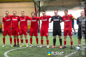 ФБР 4 - 4 MAXIMUS | R-CUP XXI #STOPTHEWAR