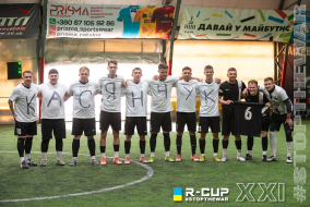 FC Joker 2 - 1 FC Agents | R-CUP XXI #STOPTHEWAR